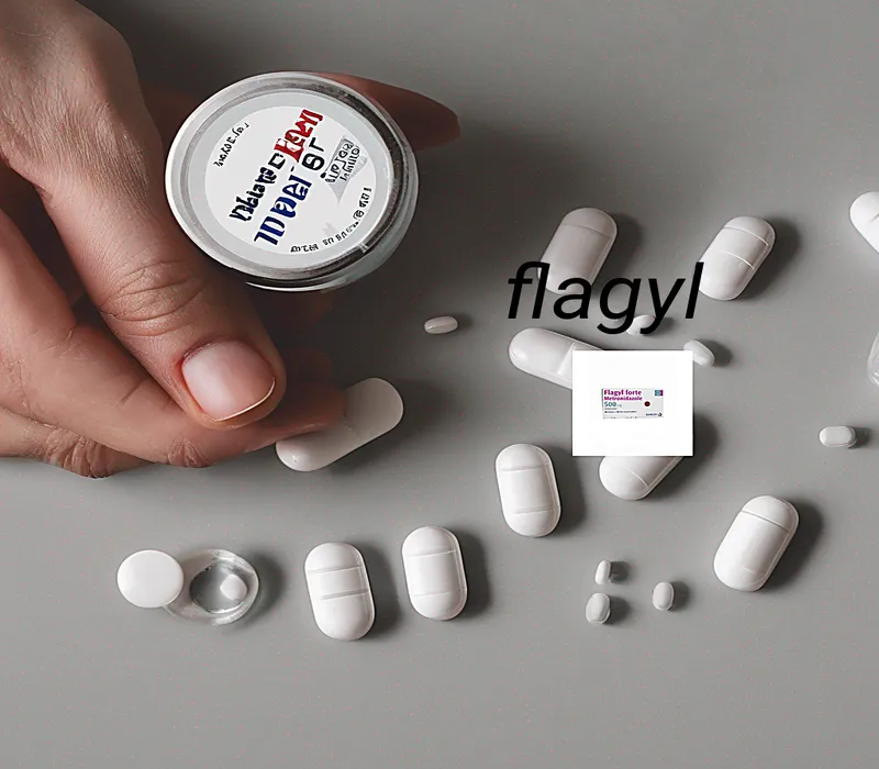 Flagyl comprimidos precio